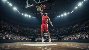 Europameisterschaft Basketball in einer Turnier-Arena – EuroBasket Wetten Prognosen