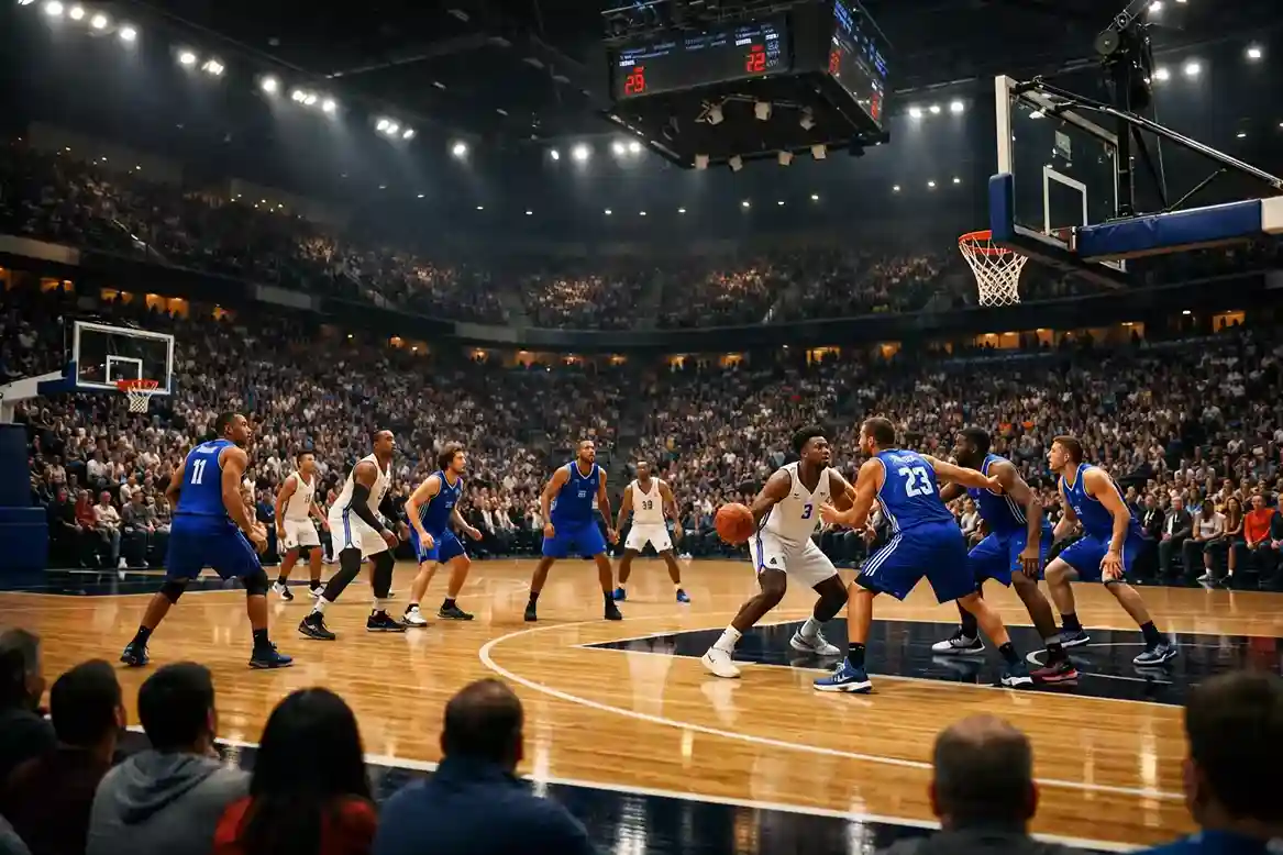 Basketball Live Wetten: Strategien für In-Play-Quoten